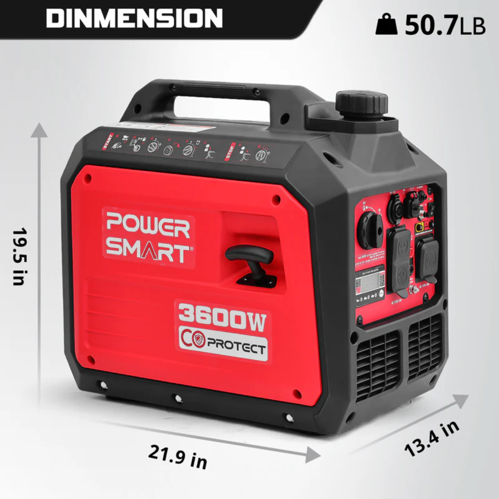 CoreVolt™ Portable Inverter Power